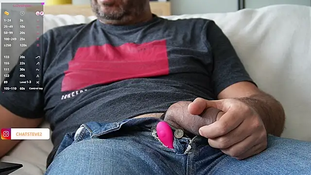  MrPrecum  online show from April 13, 11:11 am