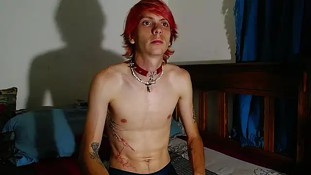 Twink Temptation online show from March 11, 1:01 am