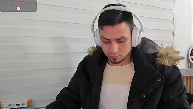 Rick Diesel  online show from January 10, 4:28 am