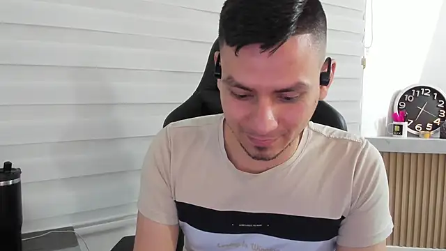 Rick Diesel  online show from October 7, 5:33 am