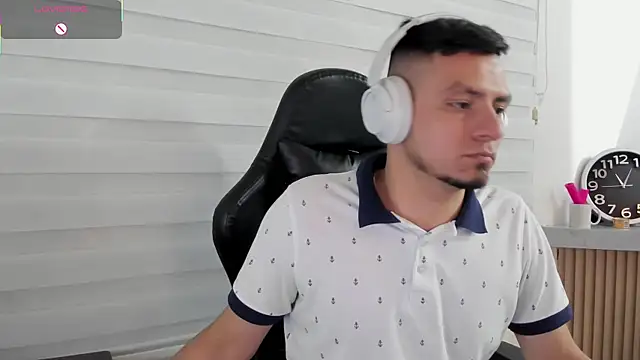 Rick Diesel  online show from November 8, 4:04 am