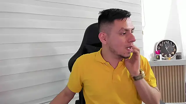 Rick Diesel  online show from October 10, 5:56 am