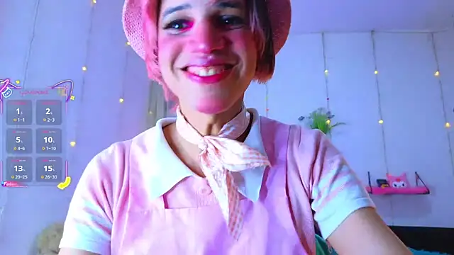 Ariel Femboy  online show from October 7, 4:38 am