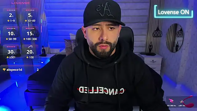 jhon bear03 online show from January 15, 11:47 am