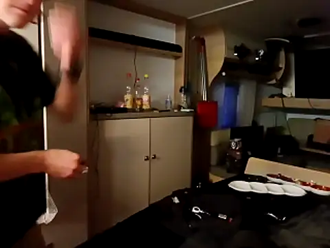 Ebinator666 online show from October 28, 7:38 pm