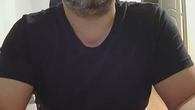 Snapshot of ByDeviL chatting on October 8, 1:10 am ByDeviL online show from October 8, 1:10 am
