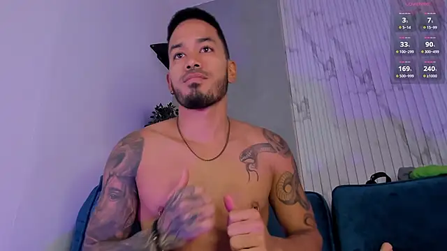 tonysears   online show from February 13, 11:04 pm