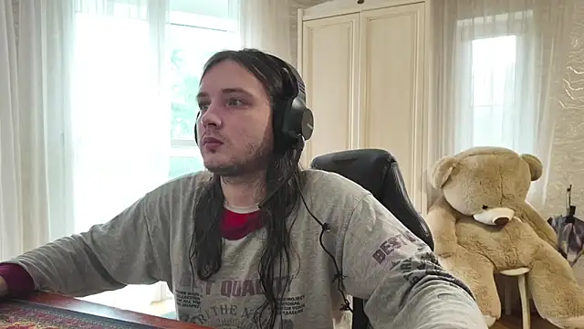 rabbitboyy online show from January 9, 10:20 am