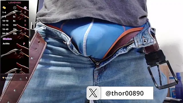 thor000089 online show from March 4, 4:30 am