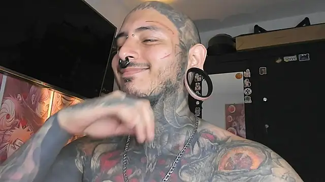 DEATHINK666XX online show from February 8, 6:01 pm