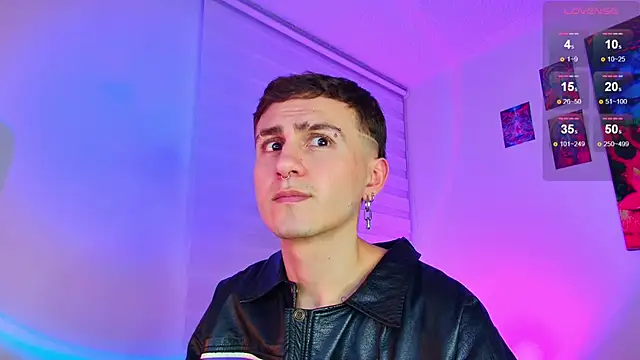 dimitri-bilak online show from February 7, 12:40 am