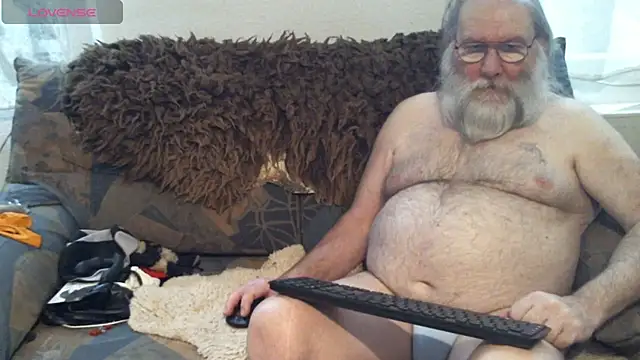 SexySantaC online show from February 9, 8:34 pm