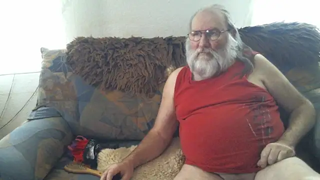 SexySantaC online show from January 14, 10:06 am