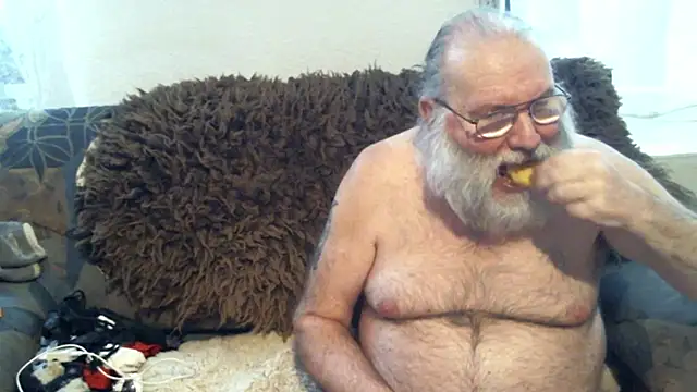 SexySantaC online show from February 5, 8:46 pm