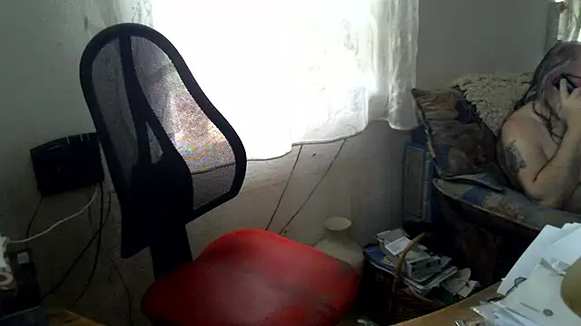 SexySantaC online show from October 5, 11:58 am