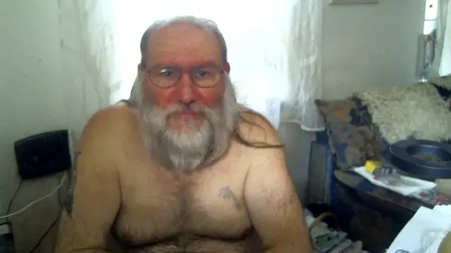 SexySantaC online show from September 27, 9:40 am