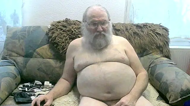 SexySantaC online show from January 3, 5:42 pm