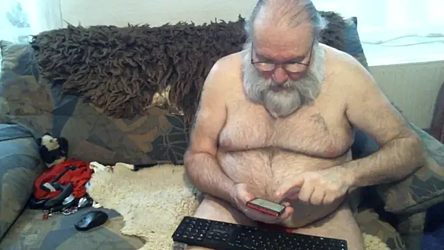 SexySantaC online show from January 29, 8:46 pm