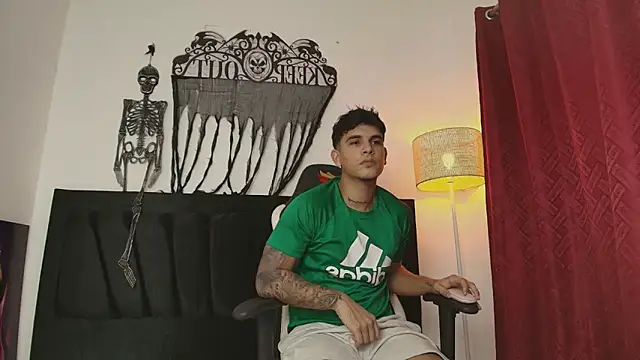 Evan stoner online show from October 29, 3:31 am