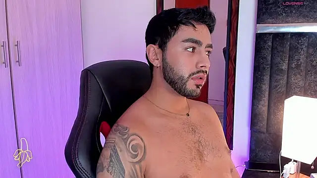 ItsMeEros online show from February 9, 11:04 pm