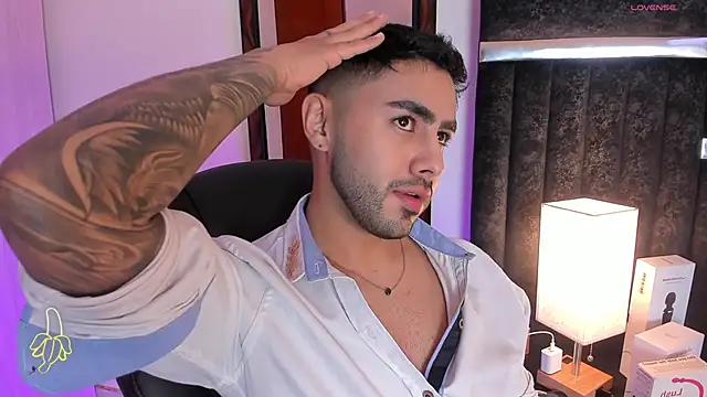 ItsMeEros online show from March 23, 12:04 am