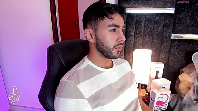 ItsMeEros online show from March 7, 10:21 pm