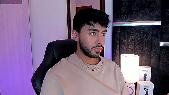 ItsMeEros online show from January 30, 9:14 pm