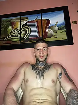  jamesleandros1 online show from February 16, 11:48 pm