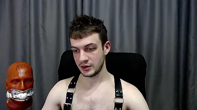  Damien thorn  online show from January 7, 4:45 pm