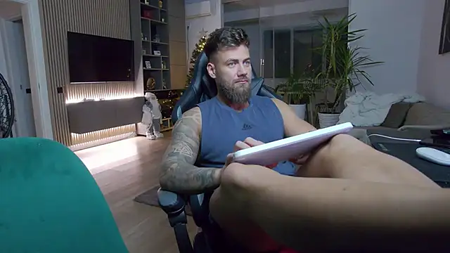 UbbeViking online show from December 26, 10:52 pm