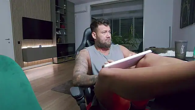 UbbeViking online show from November 21, 9:25 pm