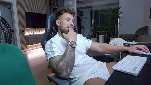 UbbeViking online show from January 3, 7:18 pm