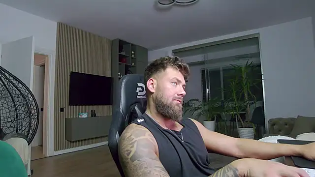 UbbeViking online show from January 16, 4:39 pm