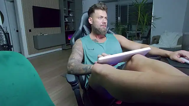 UbbeViking online show from December 12, 7:37 pm