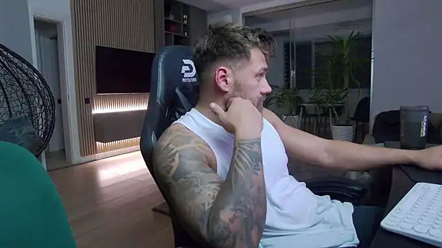 UbbeViking online show from January 17, 6:47 pm