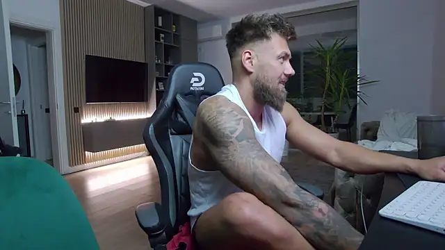 UbbeViking online show from December 15, 7:42 pm