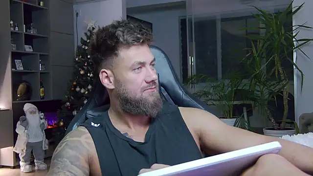 UbbeViking online show from January 4, 6:40 pm