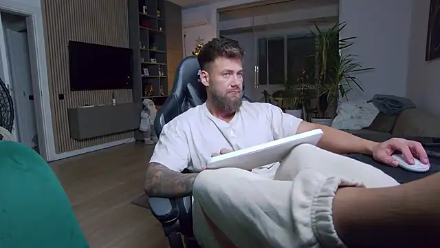 UbbeViking online show from December 29, 7:43 pm