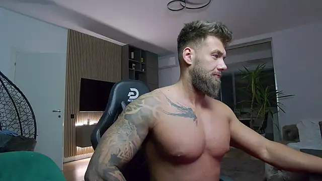 UbbeViking online show from December 20, 6:56 pm