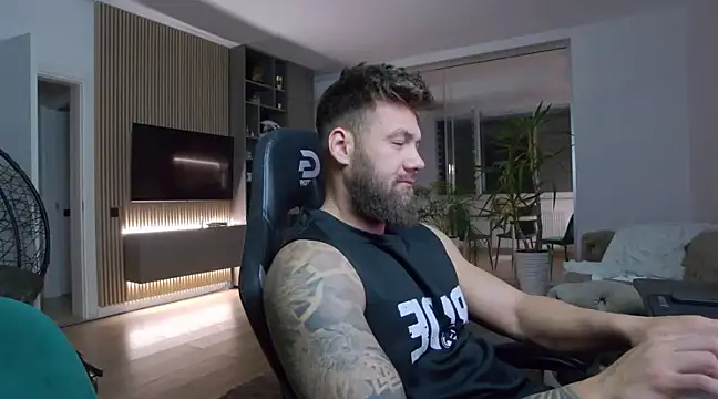 UbbeViking online show from March 15, 8:21 pm