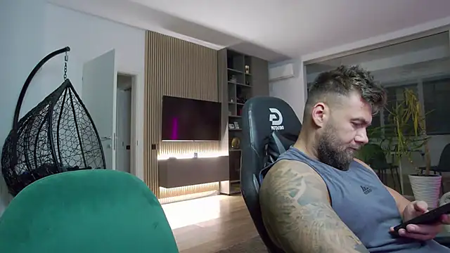 UbbeViking online show from October 22, 4:43 pm