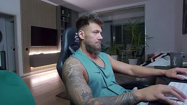 UbbeViking online show from December 16, 8:58 pm