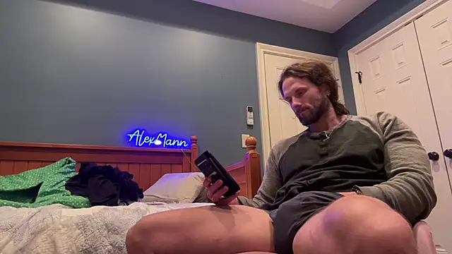 alexmannd online show from December 17, 3:50 am