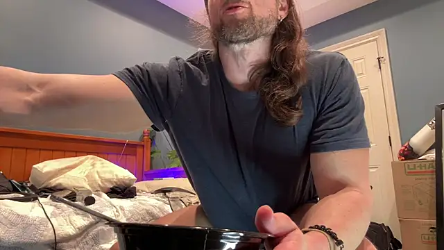 alexmannd online show from February 22, 3:34 am