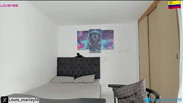 Louis marley   online show from September 18, 4:31 pm