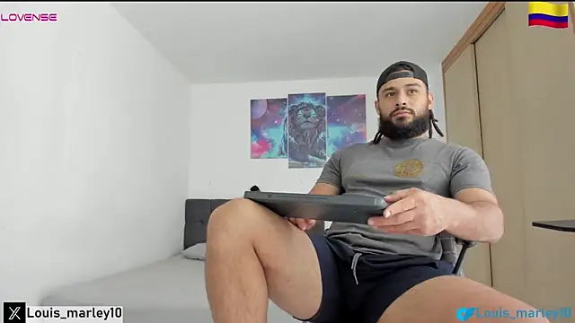 Louis marley   online show from October 2, 4:00 pm