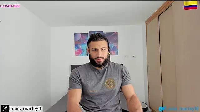 Louis marley   online show from January 5, 1:58 pm