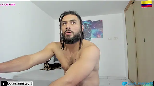 Louis marley   online show from September 20, 9:59 pm