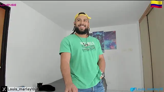 Louis marley   online show from September 24, 3:32 pm