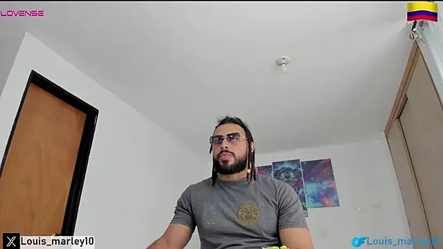 Louis marley   online show from March 7, 6:54 pm